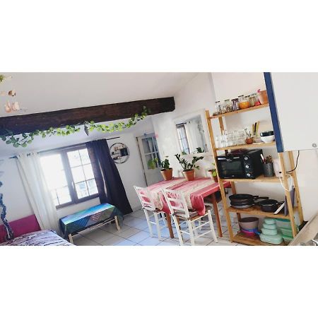 Appartement Cosy Au Coeur De Montpellier Luaran gambar